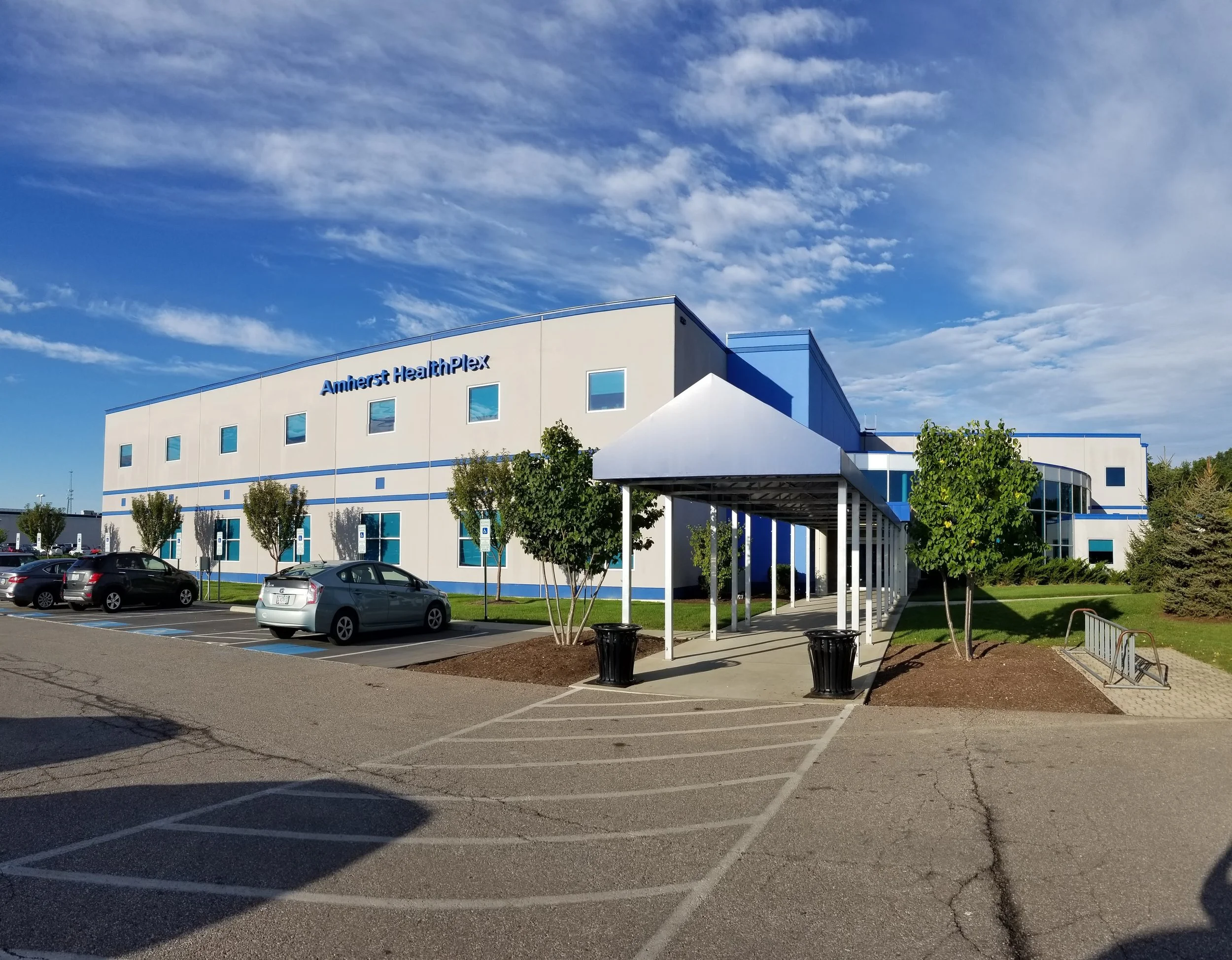 Amherst HealthPlex — Lorain County Metro Parks